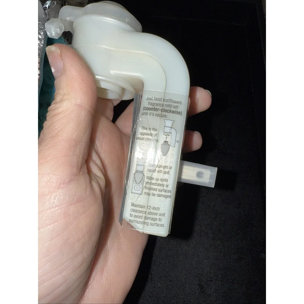 Bath & Body Works TURTLE FIBER‎ OPTIC NIGHTLIGHT Wallflowers Fragrance Plug 5050